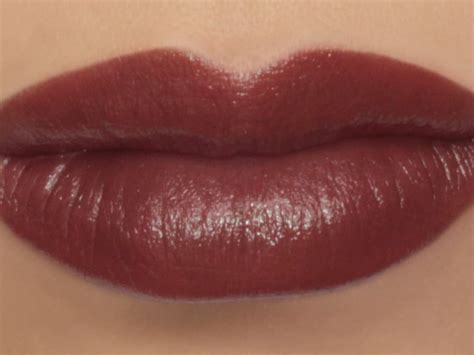 best reddish brown lipstick.